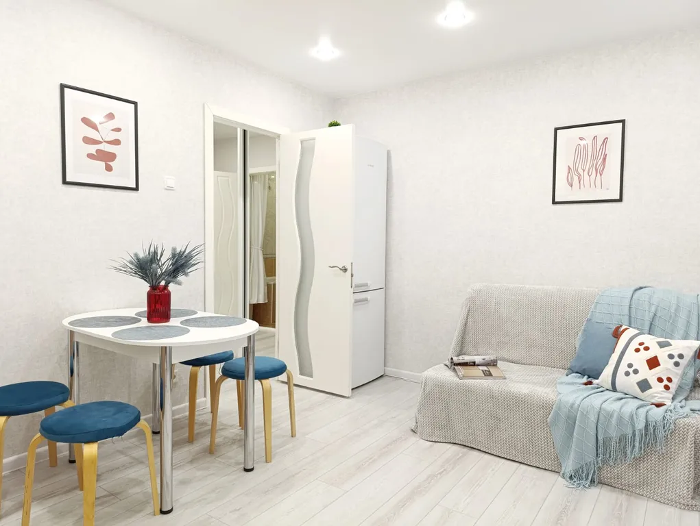 Евро двушка на Пирогова