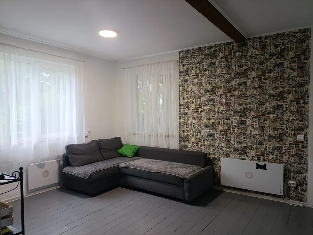 Коттедж с баней и горячей купелью