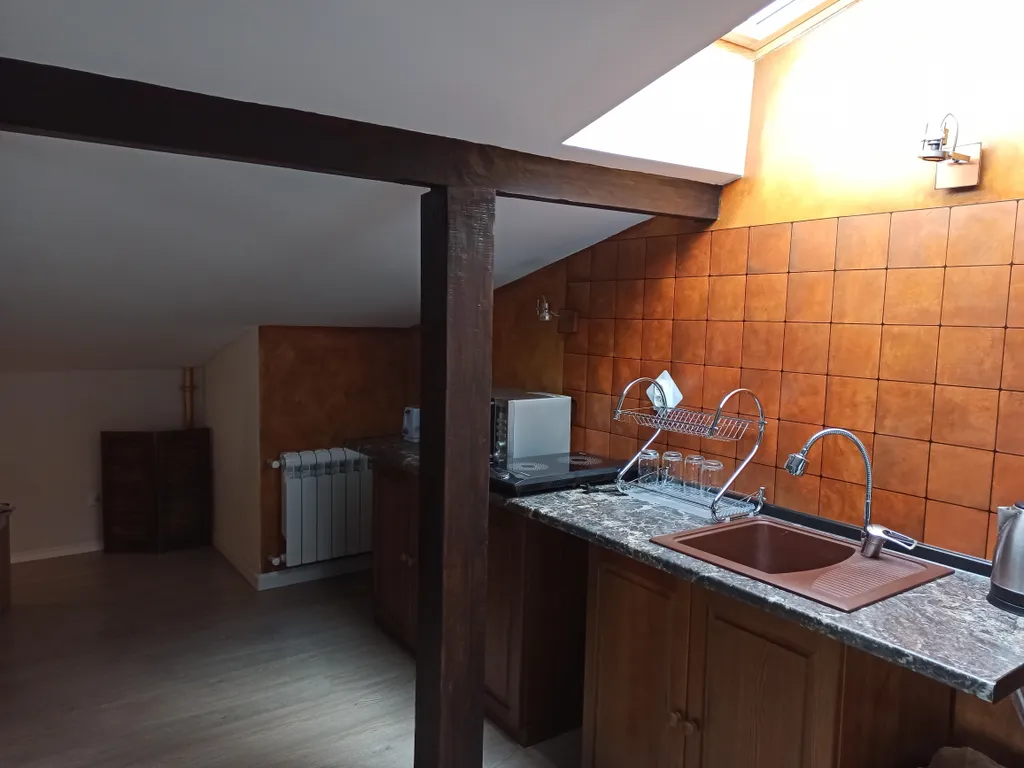 Квартира 2-комнатная Квартира — Пионерский