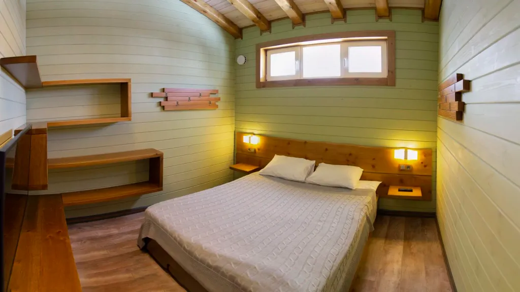 Дом Березовый