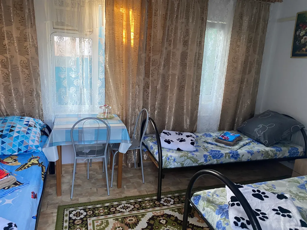 Отдельный летний домик