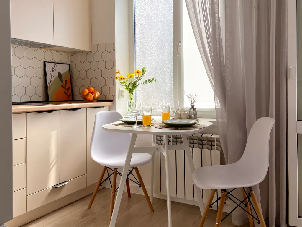 Уютная квартира