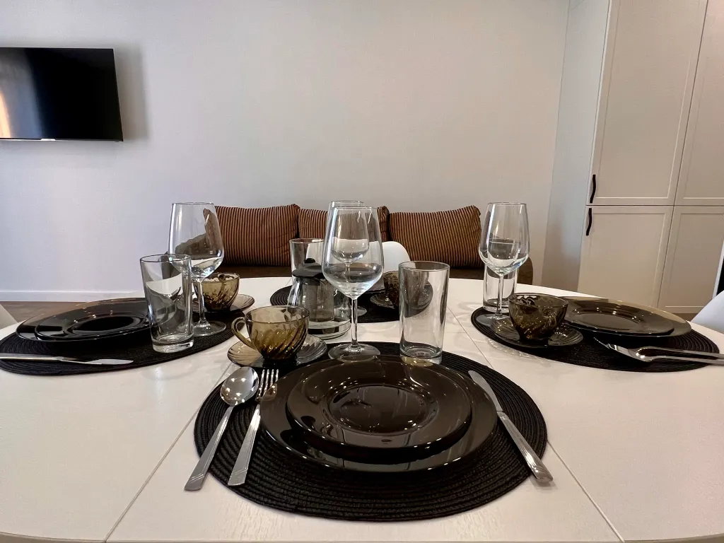 Квартира Апартаменты у моря — Светлогорск