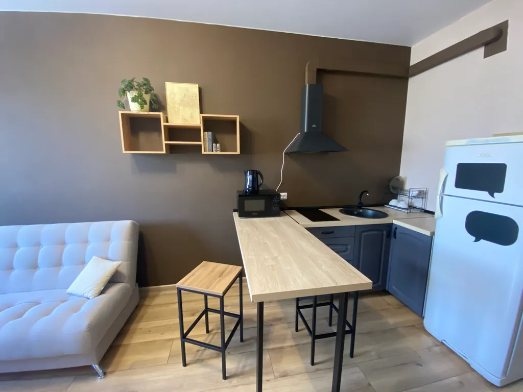 Апартамент БСМП, Николаевская сопка