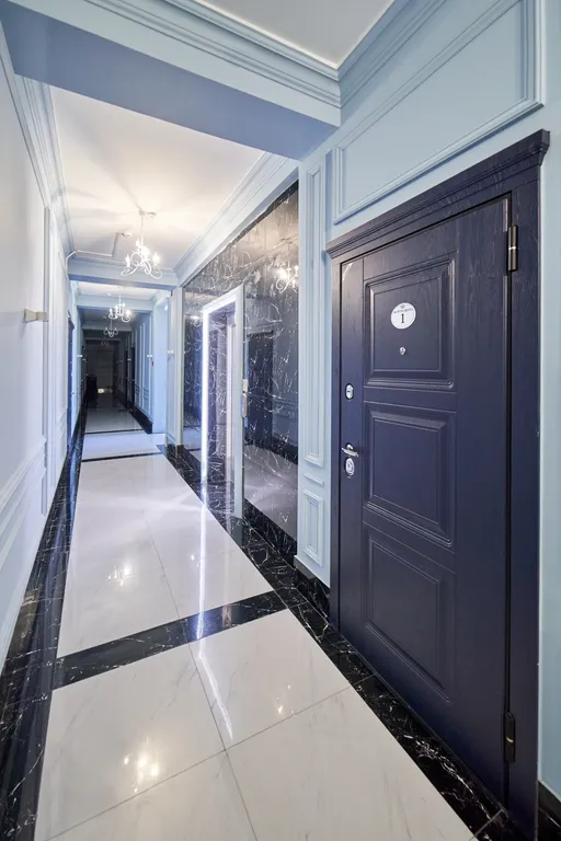 Квартира Квартира Студия с дизайнерским ремонтом и шикарным видом с балкона — Адлер