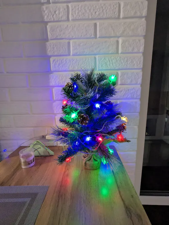 Новая квартира с прекрасным видом на город