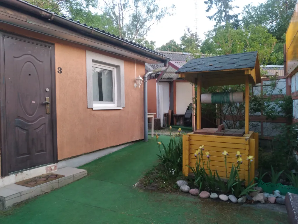 Куршская коса Уютный домик на берегу Балтийского моря