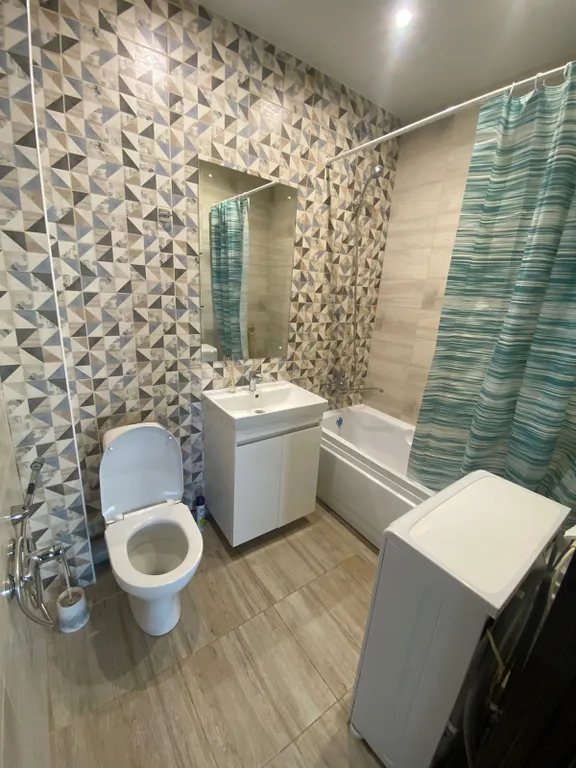 Уютная квартира в Сурской Ривьере