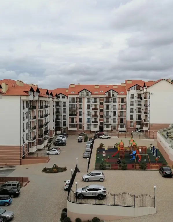 Квартира Уютная квартира с евро отделкой в жк Прованс с подземной парковкой — Геленджик