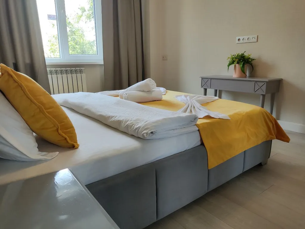 Комфортные апартаменты