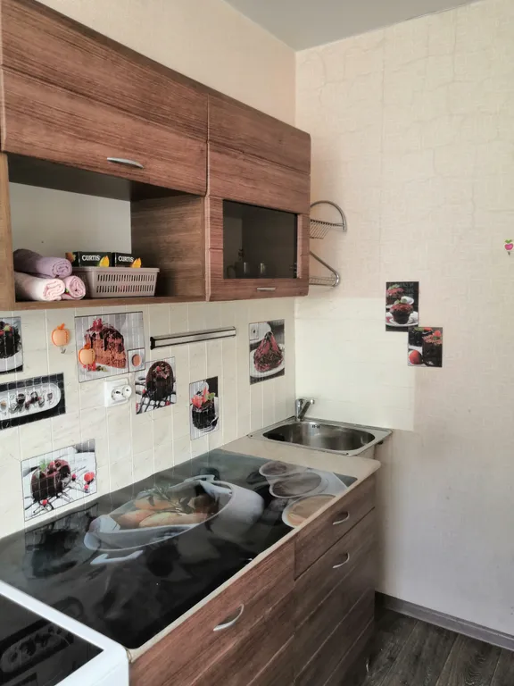 Яркая квартира в стиле сафари