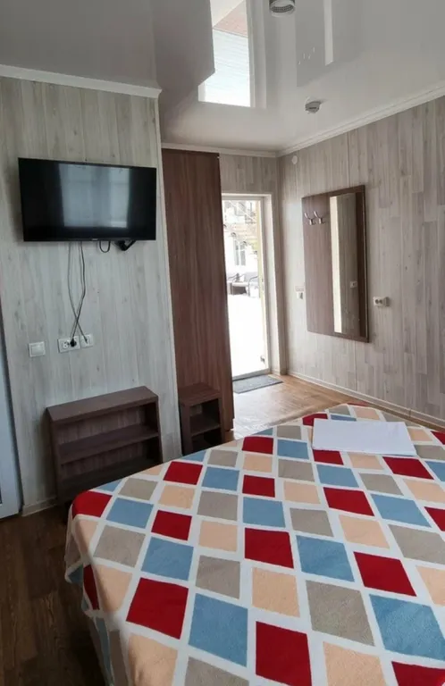 Классический трехместный номер с дополнительным местом