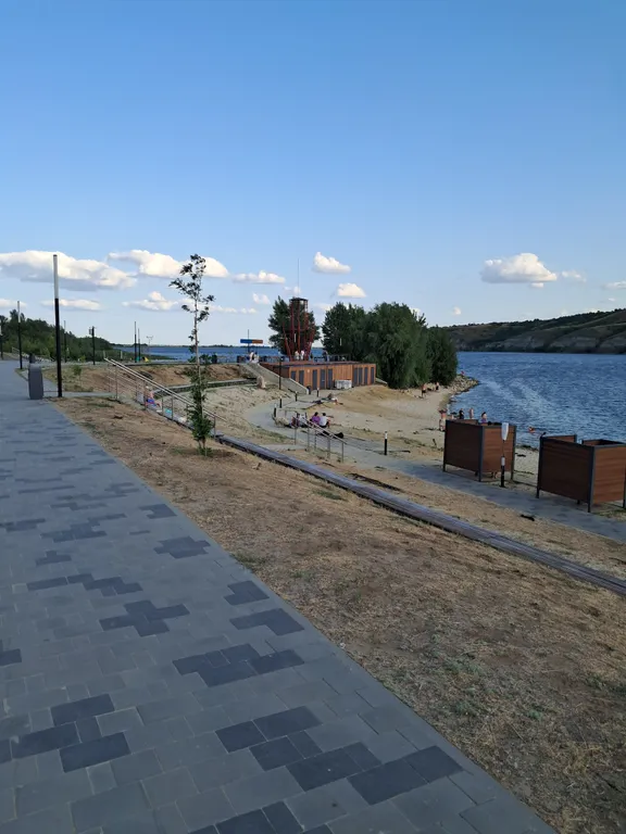 Уютная квартира, на берегу Дона, пляж 3 минуты пешком