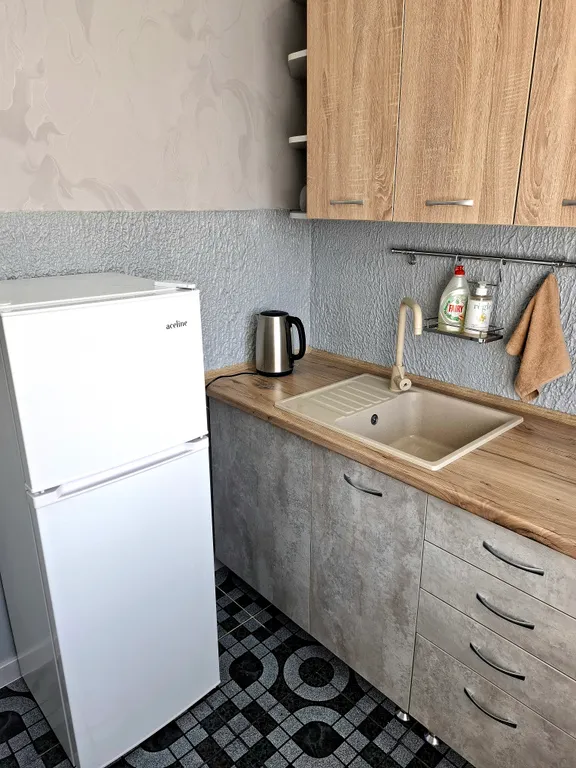 Двухкомнатная квартира у вокзала