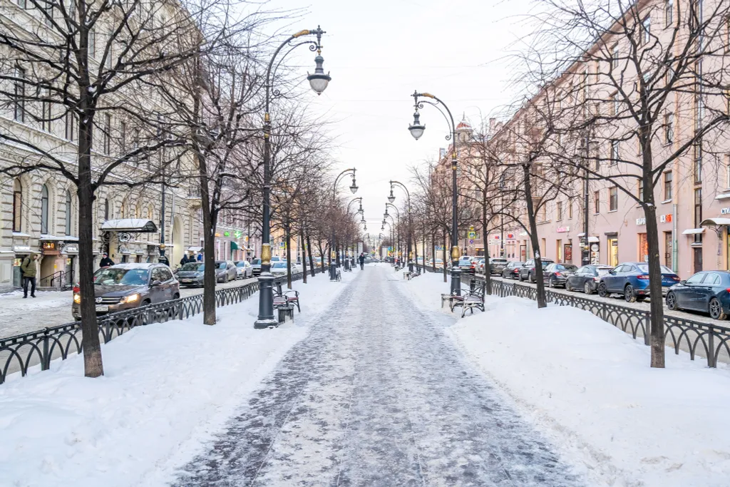 Квартира Квартира в стиле лофт в самом центре — Санкт-Петербург