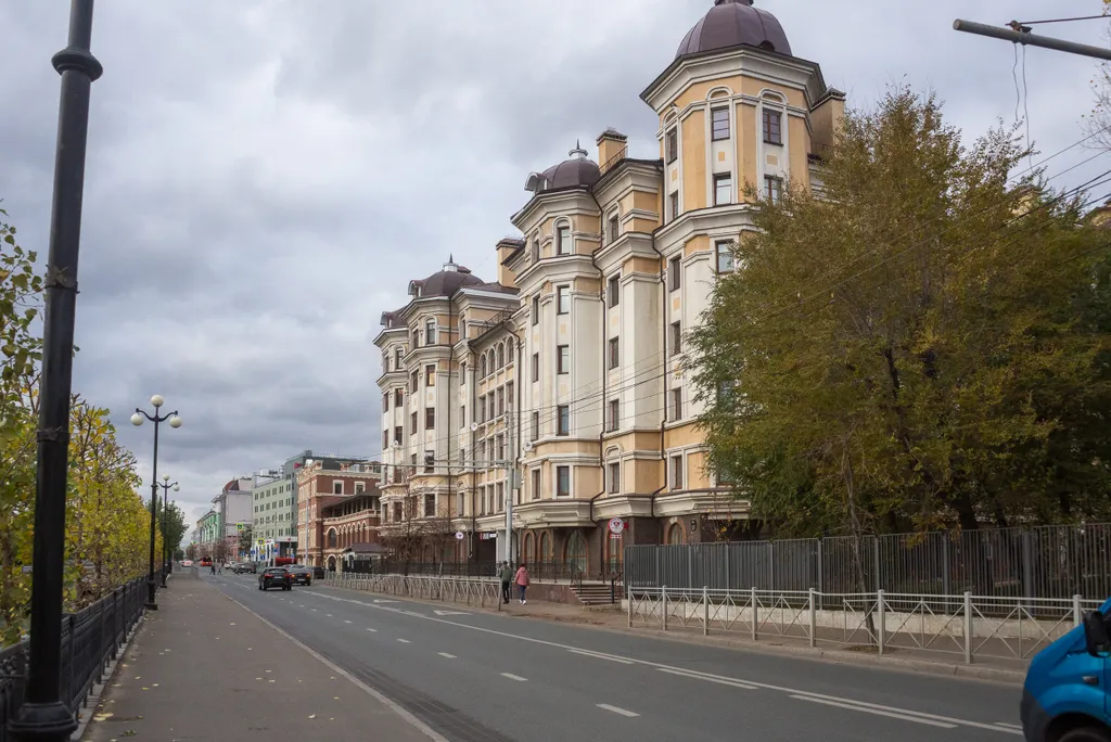 Квартира Апартаменты в самом центре, у Баумана, Кремля и озера Кабан — Казань