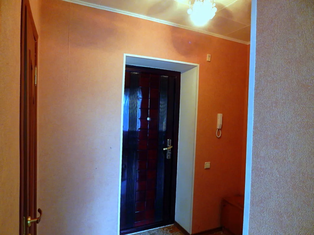 Многоквартирный дом в центре города, 1-комнатная квартира