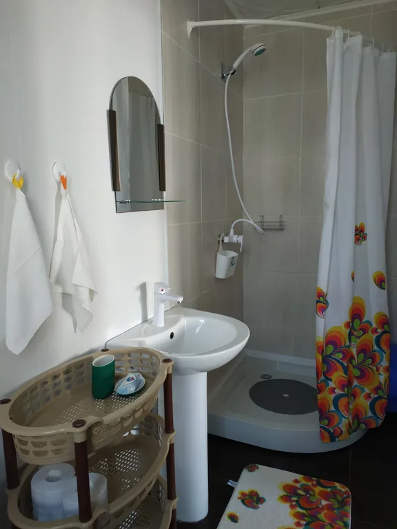 Уютная дача на Косе Южной