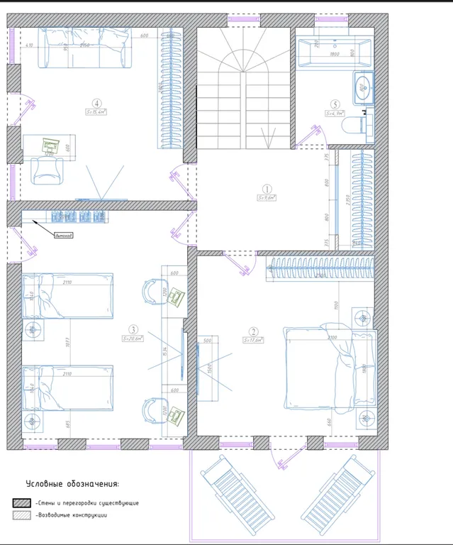 Дом с видом на море
