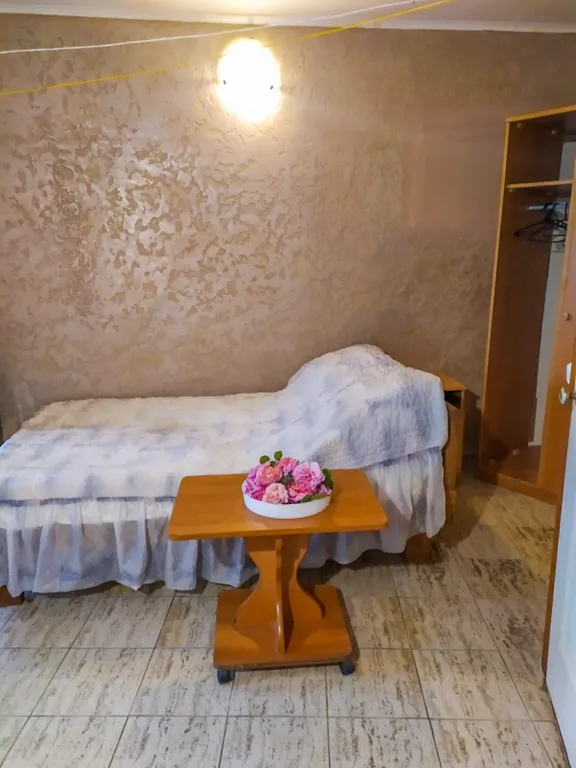 Дом с двориком