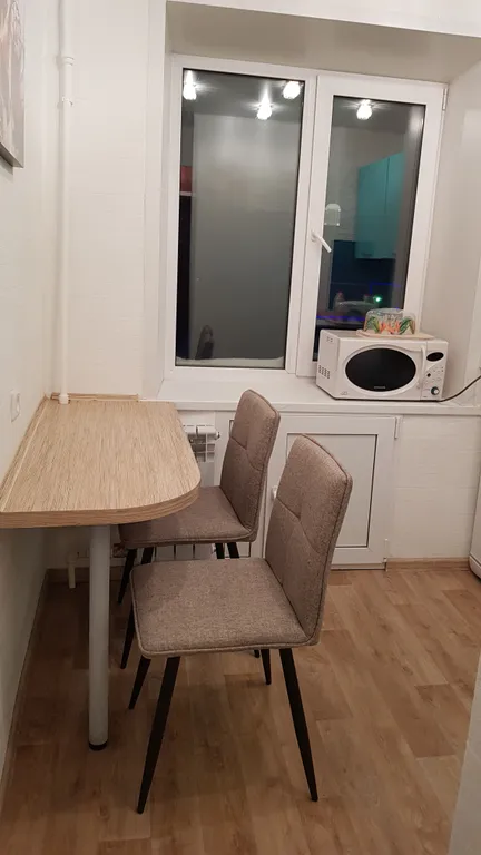 Гагарина 12, 1-х комнатная