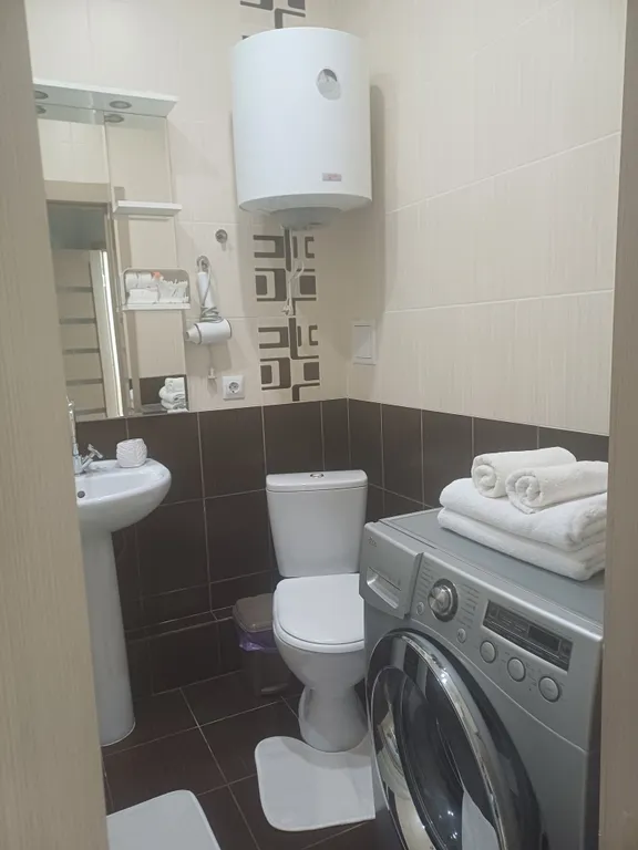 Квартира 1-комнатная Квартира — Краснодар