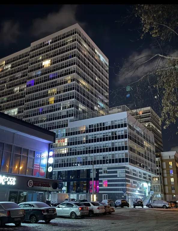 Студия № 11 вид на реку