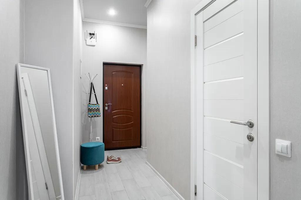 Квартира Квартира Просторный апартамент в 5 минутах от моря — Геленджик