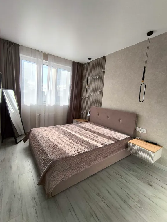 Стильная евродвушка в ЖК Дом на Набережной