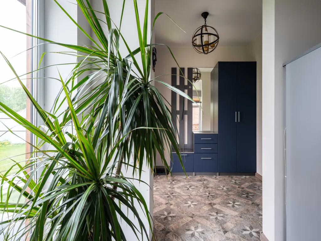 Уютный и современный коттедж