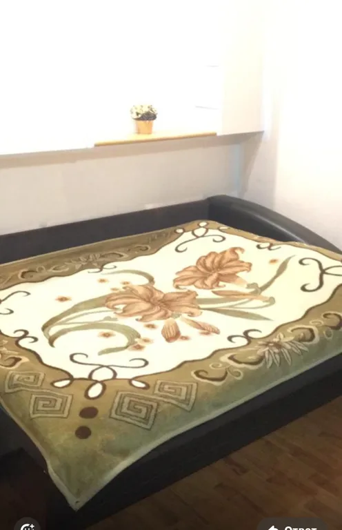 Уютная квартира в спокойном центре города