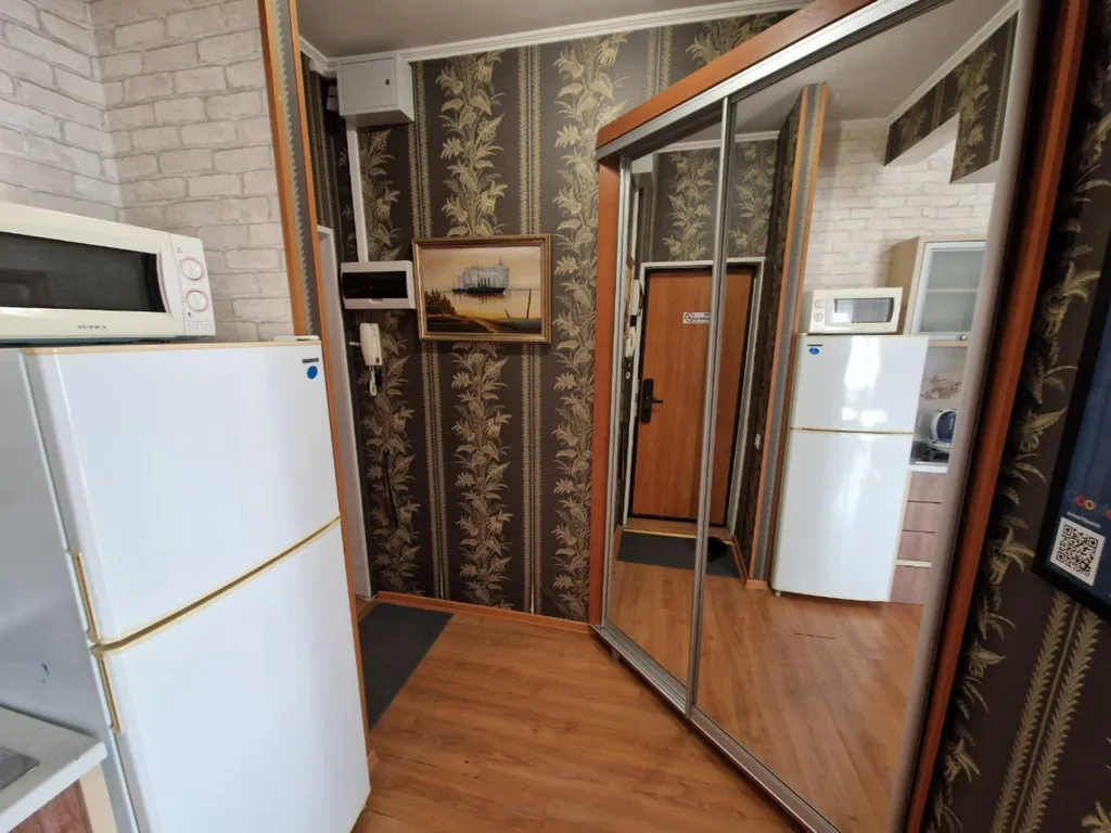 Студии 35кв. м до 4 человек