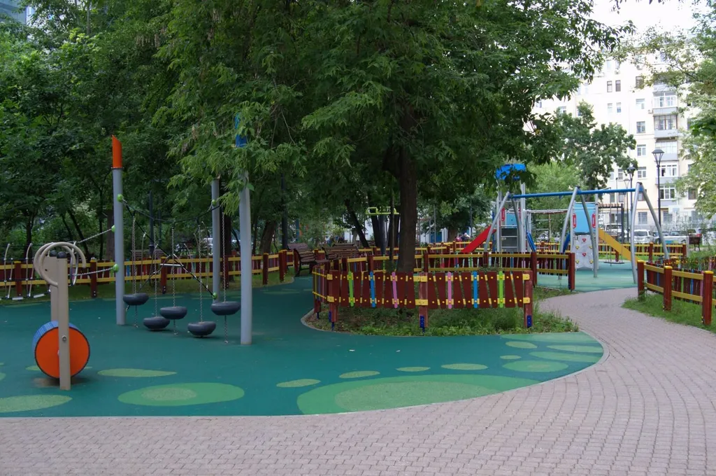 Квартира 2-комнатная квартира в французском стиле — Москва