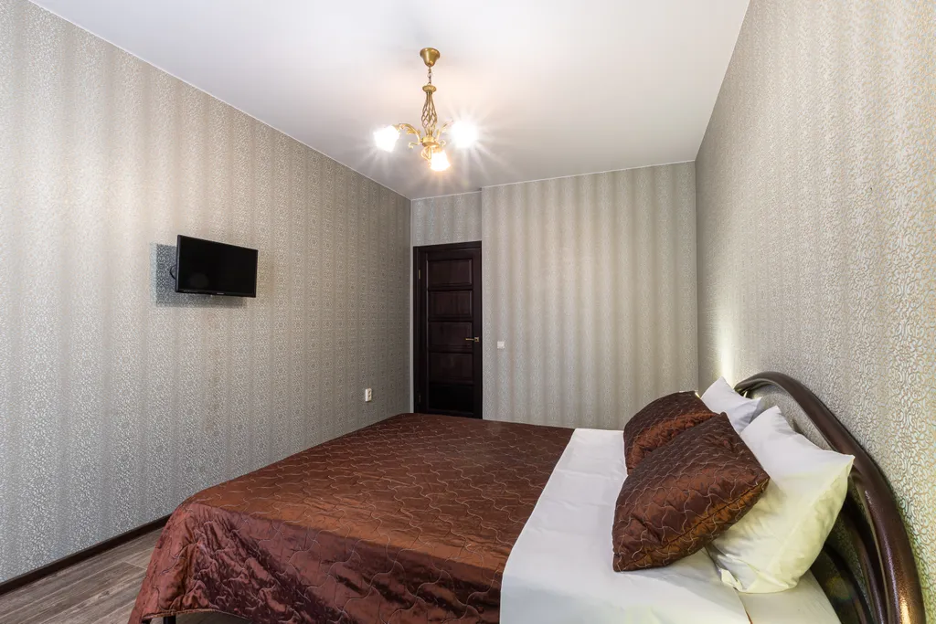 Квартира Квартира Евро трешка у парка Галицкого на Героя Сарабеева — Краснодар