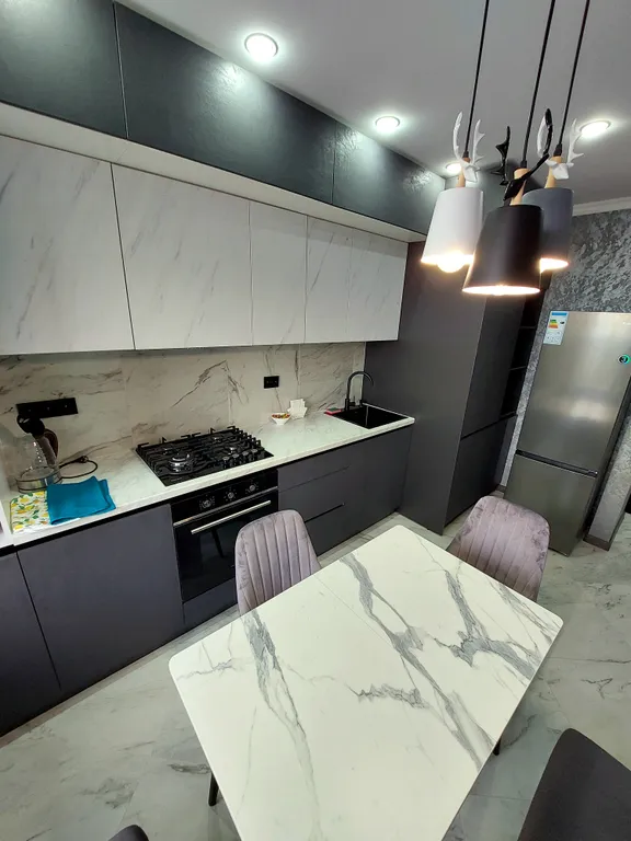 Видовая квартира на озере