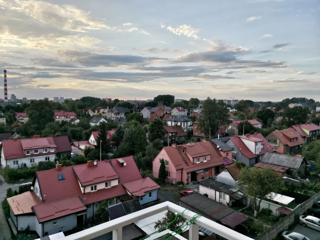 Квартира Квартира Современная евродвушка в спальном районе — Калининград