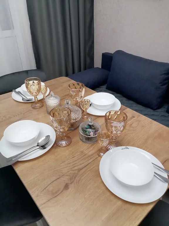 Новая уютная квартира