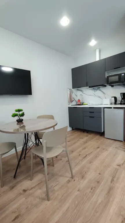 Квартира Квартира Уютно как дома — Краснодар