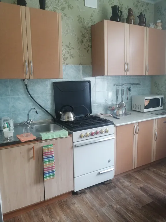 Уютная квартира в центре города