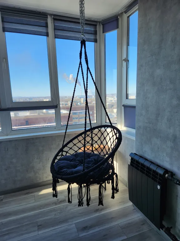 Уютная квартира в самом центре города с дизайнерским ремонтом