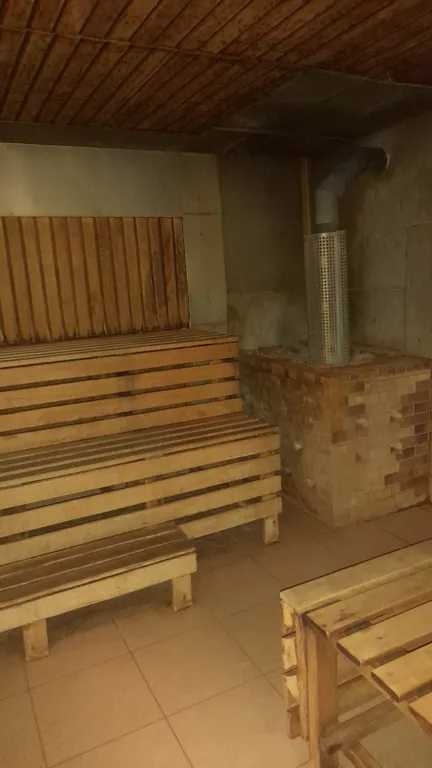 Загородный коттедж с баней, хамам и бассейн