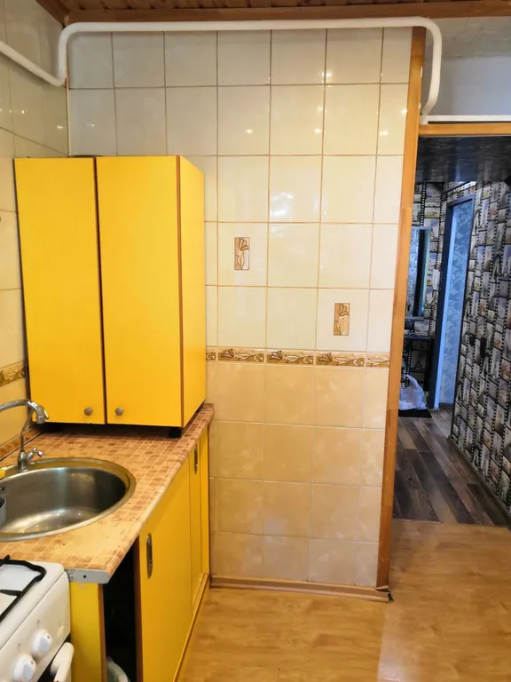 Квартира Квартира эконом-класса недалеко от центра — Ярославль