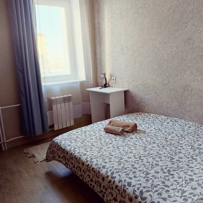 Уютная евродвушка на удобном втором этаже