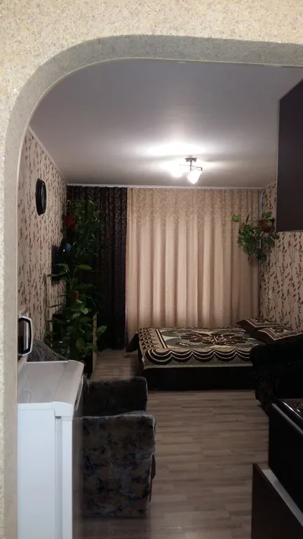 Уютная квартира-студия