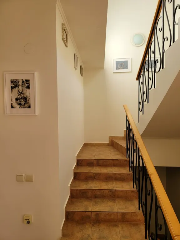 Мансарда с панорамным видом