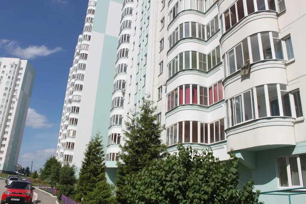 Молодежные апартаменты