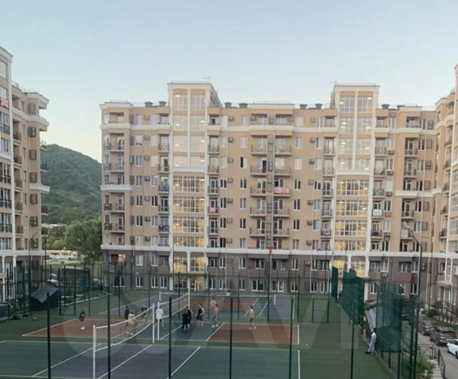 Квартира Уютная квартира — Лазаревское