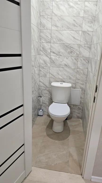 Уютная 2-комнатная квартира с отличным ремонтом