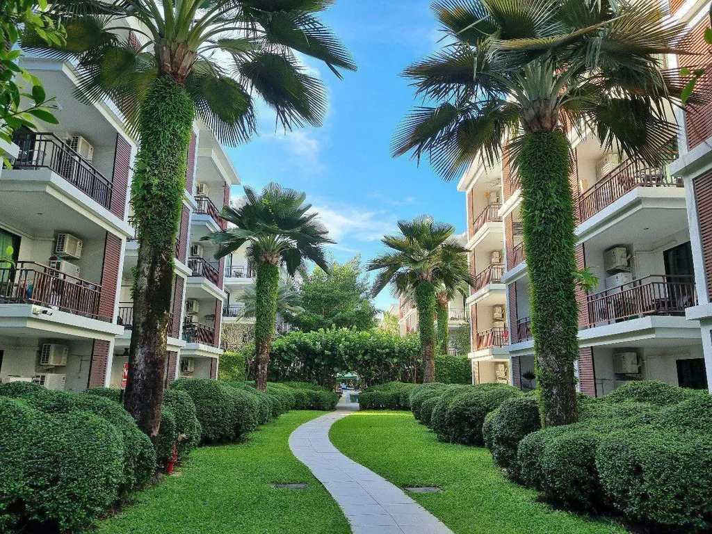 Квартира Cozy apartment in rawai, the title 3 — аренда посуточно в Пхукет