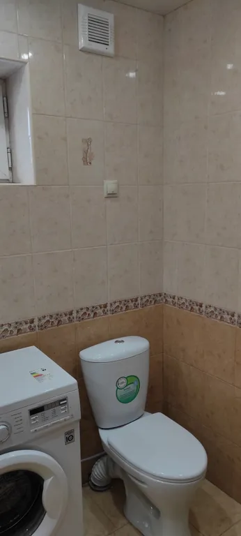 Двухкомнатная квартира с террасой